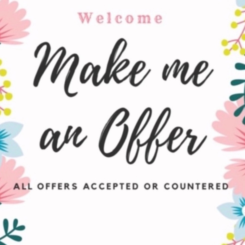 Make an offer!!